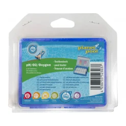 pH/Sauerstoff Testbesteck Tabletten 20 Stück