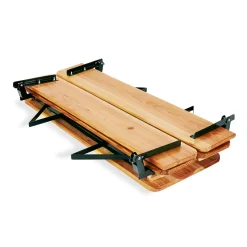 Pinolino Kinderfestzeltgarnitur Sepp mit Lehne 3-tlg.