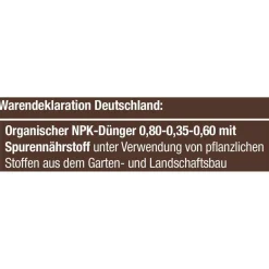 Plantiflor BIO Pflanz-Kompost 40 L