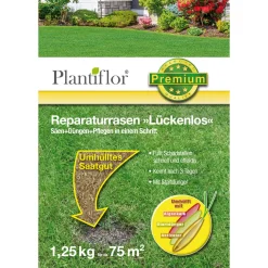 Plantiflor Premium-Reparaturrasen Lückenlos 1,25 kg