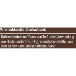 Plantiflor Rasenerde 40 L