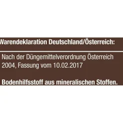 Plantiflor Rasensand Pro Natur 20 kg