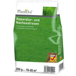 Plantiflor Reparatur- und Nachsaatrasen 250g