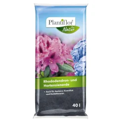 Plantiflor Rhododendron- und Hortensienerde 40 L