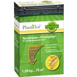 Plantiflor Sportrasen Champion 1,25 kg