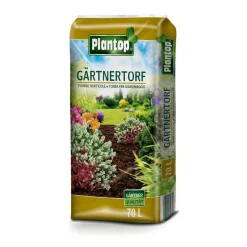 PLANTOP Gärtnertorf 70 l