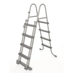 Pool-Sicherheitsleiter für Wandhöhe 107 - 122 cm