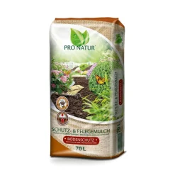 PRO NATUR Schutz und Pflegemulch 70 l