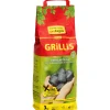 proFagus Grill-Holzkohlebriketts Grillis 3 kg