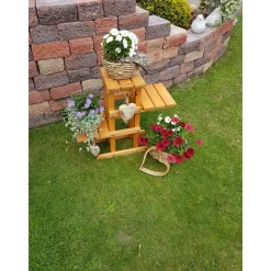 Promadino Blumenpodest