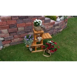 Promadino Blumenpodest