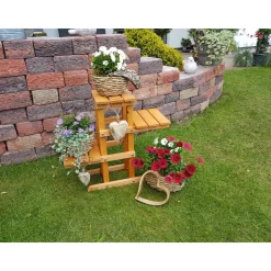 Promadino Blumenpodest