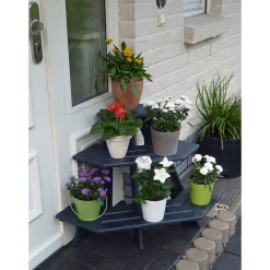 Promadino Blumentreppe Anja Eckelement