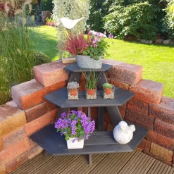 Promadino Blumentreppe Anja Eckelement