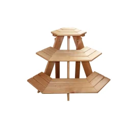 Promadino Blumentreppe Eckelement