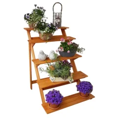 Promadino Blumentreppe groß