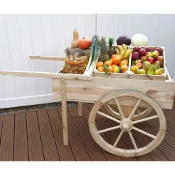 Promadino Marktwagen ohne Baldachin