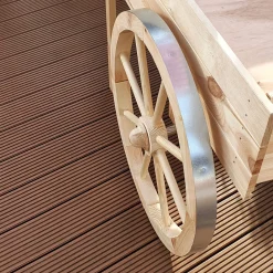 Promadino Marktwagen ohne Baldachin