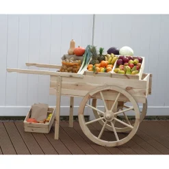 Promadino Marktwagen ohne Baldachin