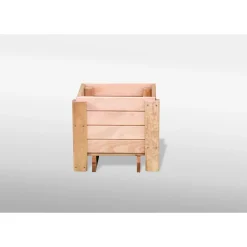 Promadino Pflanzkasten Romantica 40 cm nur Kasten