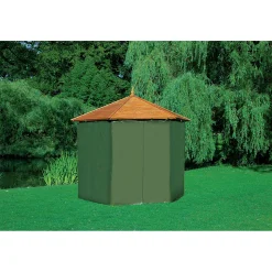 Promadino Wetterschutzumhang für Pavillon Palma