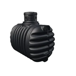 4rain Erdtank Compact Garten-Comfort Paket 2650 L