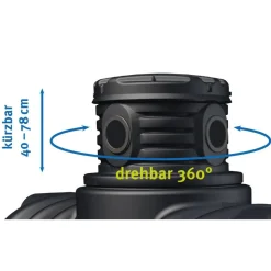 4rain Erdtank Compact Garten-Comfort Paket 2650 L