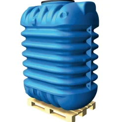 4rain Erdtank Modularis Garten-Comfort Paket 15000 L