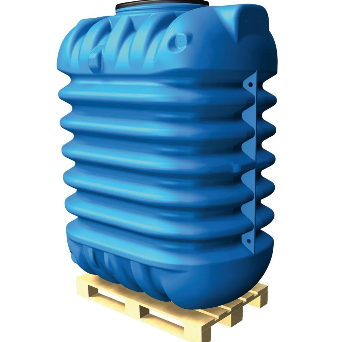 4rain Erdtank Modularis Haus-Premium Paket 10000 L