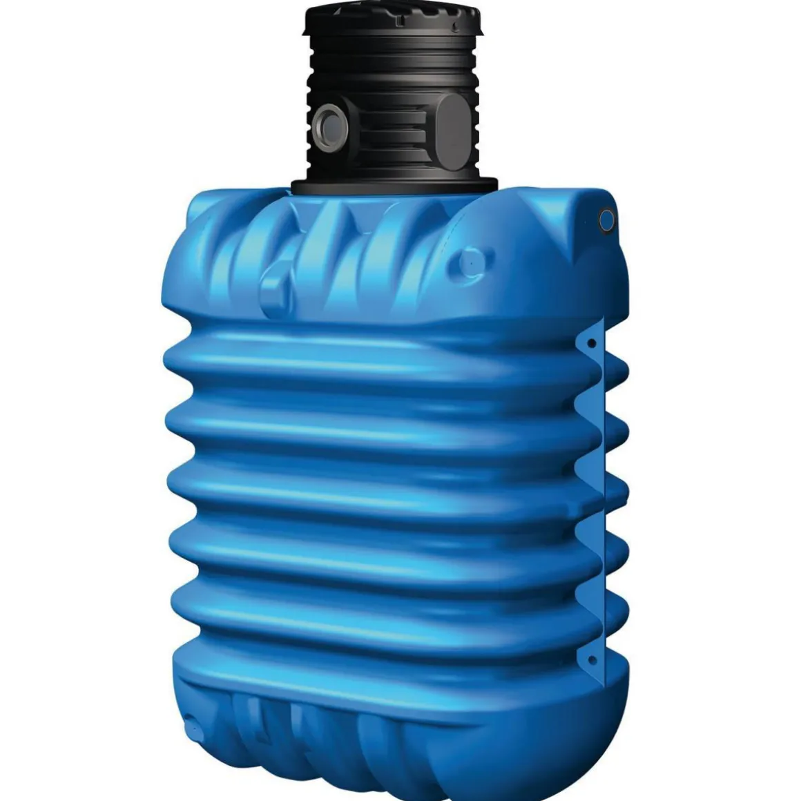 4rain Erdtank Modularis inkl Schachtverlängerung 2500 L