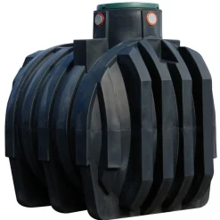 4rain Erdtank Mono Garten-Comfort Paket 6800 L