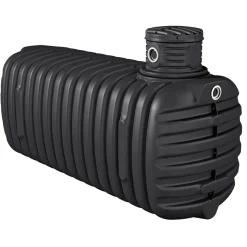 4rain Erdtank Promo 4100 L inkl Schachtverlängerung