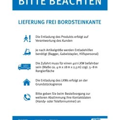 4rain Flachtank Flat M 3000 L