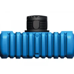 4rain Flachtank Flat S Haus-Premium Paket 4500 L