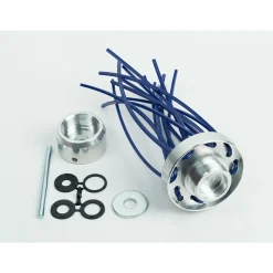 Ratioparts Wildkrautbürste Octo 20 inkl 4-Fäden