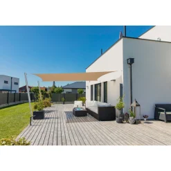 Rechteck-Segel Capri 3 x 4 m reed