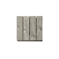 Rettenmeier Holzfliese Kiefer grau 50 x 50 cm