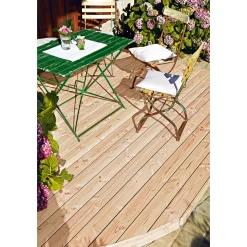 Rettenmeier Unterkonstruktion Douglasie 4,5 x 7 x 300 cm