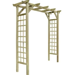 Rosenbogen 210 x 214 x 72 cm