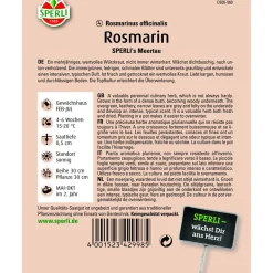 Rosmarin SPERLI´s Meertau