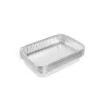 Rothmann Alu-Grillschalen klein, 10er Pack