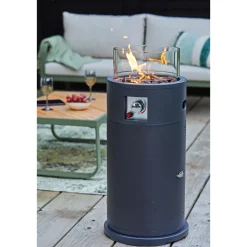 Rothmann Gasfeuerstelle Delft