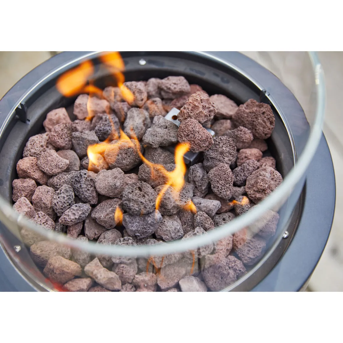 Rothmann Gasfeuerstelle Delft