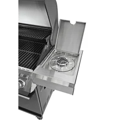 Rothmann Gasgrillwagen Charleston 4 Plus