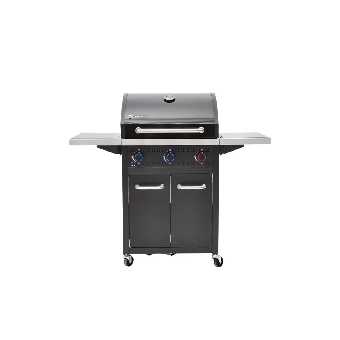 Rothmann Gasgrillwagen Montana 3 Plus