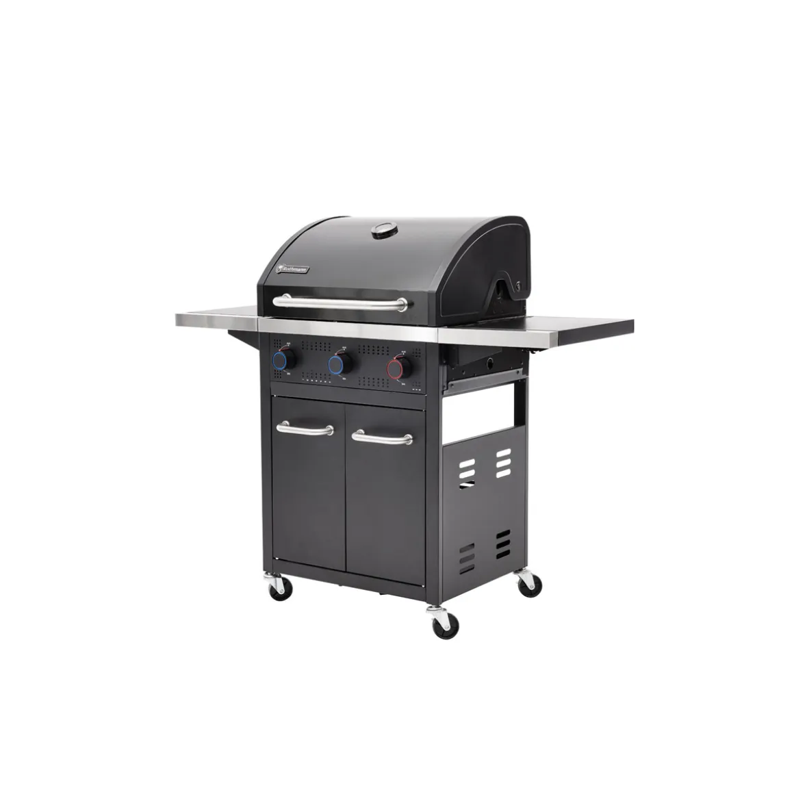 Rothmann Gasgrillwagen Montana 3 Plus