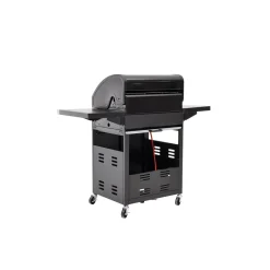 Rothmann Gasgrillwagen Montana 3 Plus