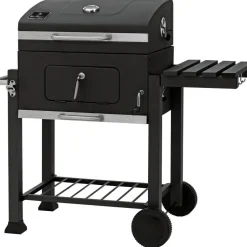 Rothmann Holzkohlegrill „Orlando Click“