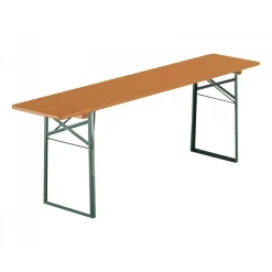 Ruku Festzeltgarnitur-Tisch 220 x 77 x 50 cm