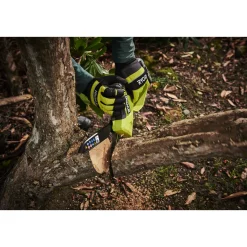 Ryobi Akku-Einhand-Kettensäge RY18PSX15A-0 15 cm